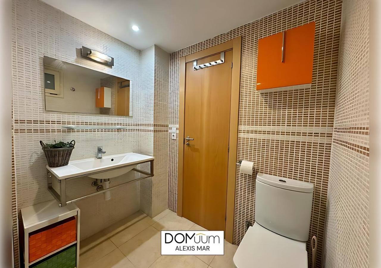 Domuum Holidays - Alexis Mar Salou Exterior foto