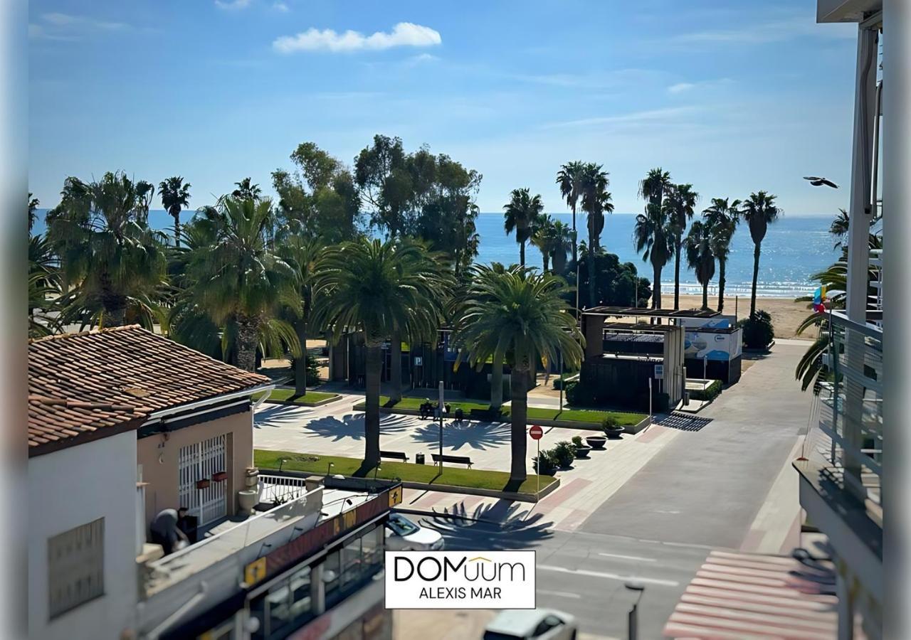 Domuum Holidays - Alexis Mar Salou Exterior foto