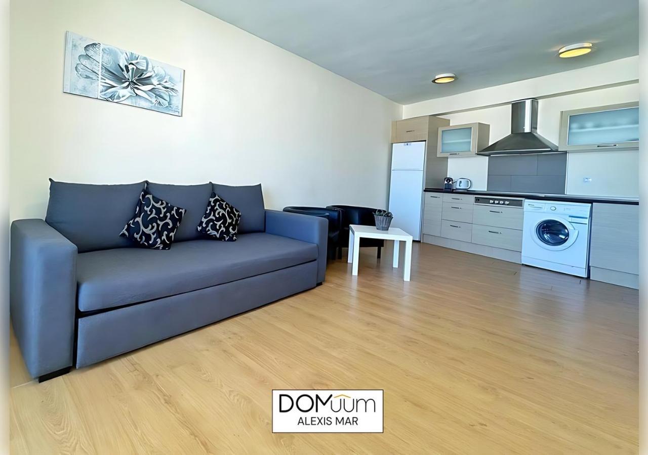 Domuum Holidays - Alexis Mar Salou Exterior foto