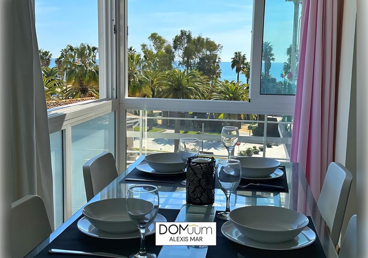 Domuum Holidays - Alexis Mar Salou Exterior foto