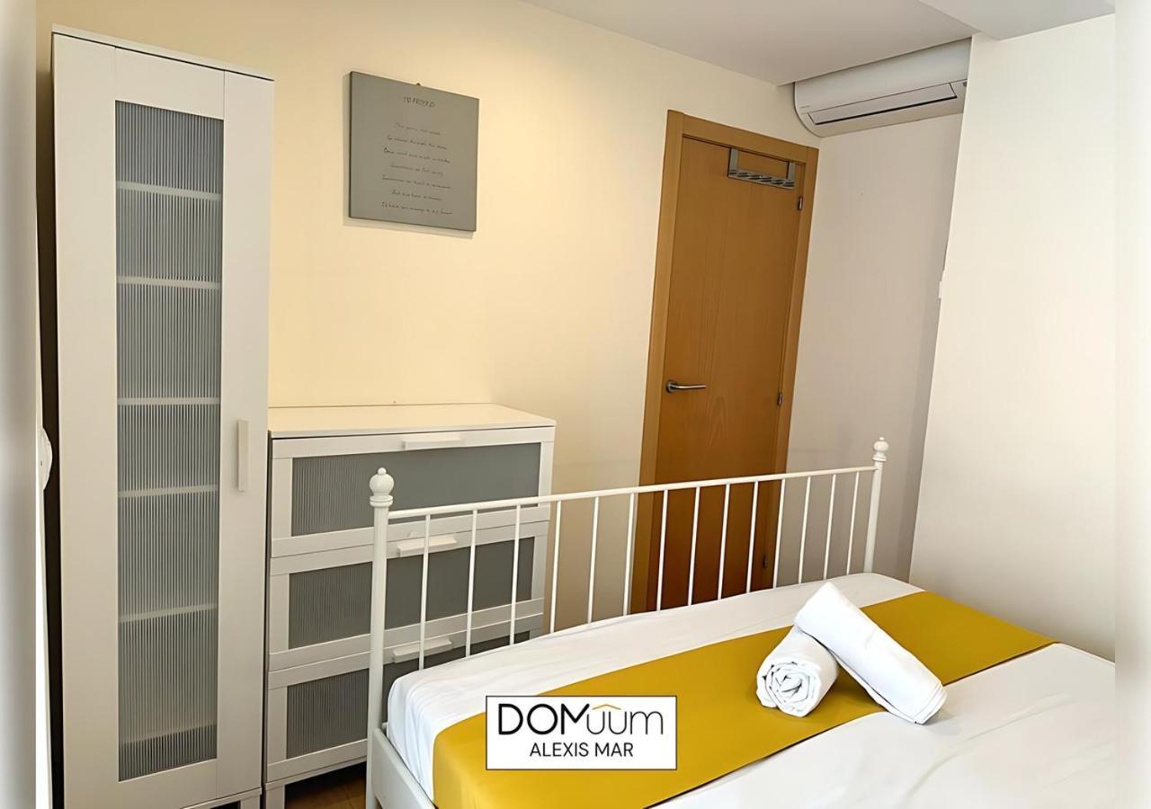 Domuum Holidays - Alexis Mar Salou Exterior foto