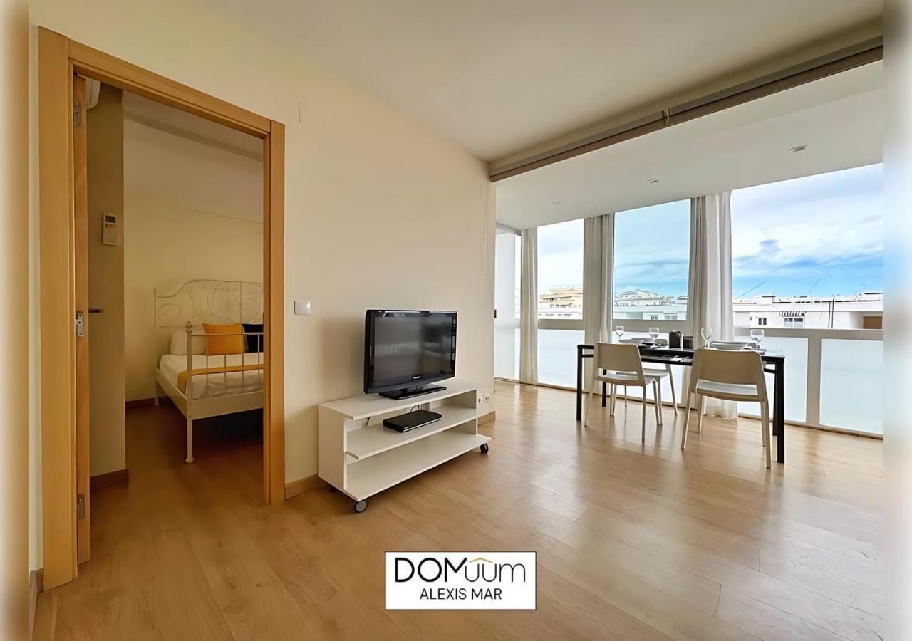 Domuum Holidays - Alexis Mar Salou Exterior foto